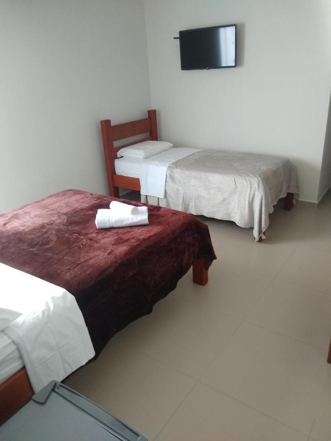 Santiago Palace Hotel São João del Rei 外观 照片