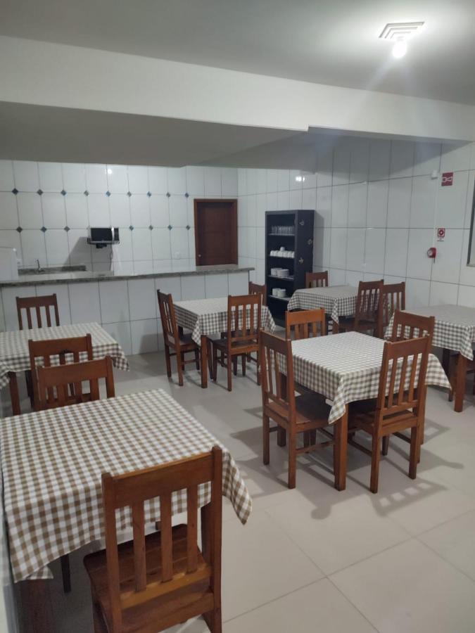 Santiago Palace Hotel São João del Rei 外观 照片
