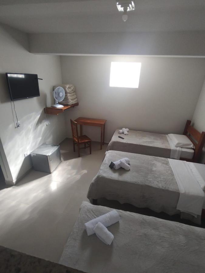 Santiago Palace Hotel São João del Rei 外观 照片