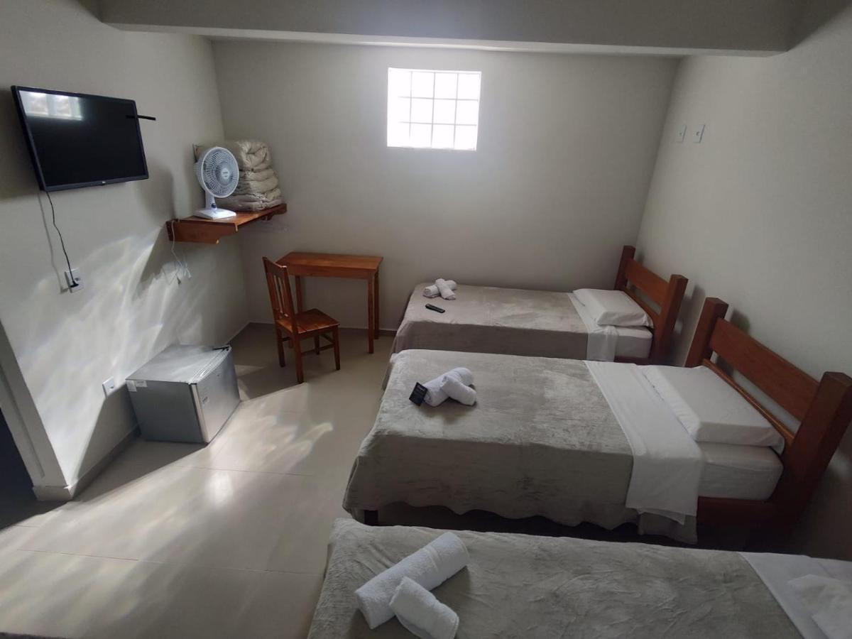 Santiago Palace Hotel São João del Rei 外观 照片