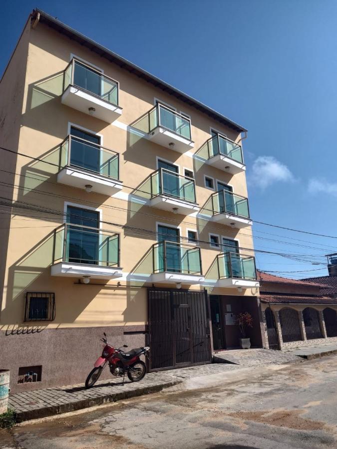 Santiago Palace Hotel São João del Rei 外观 照片