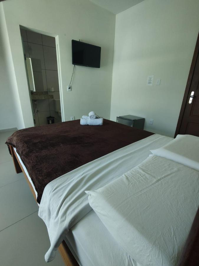 Santiago Palace Hotel São João del Rei 外观 照片