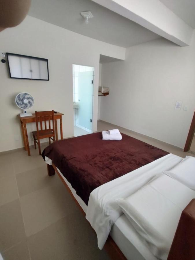 Santiago Palace Hotel São João del Rei 外观 照片
