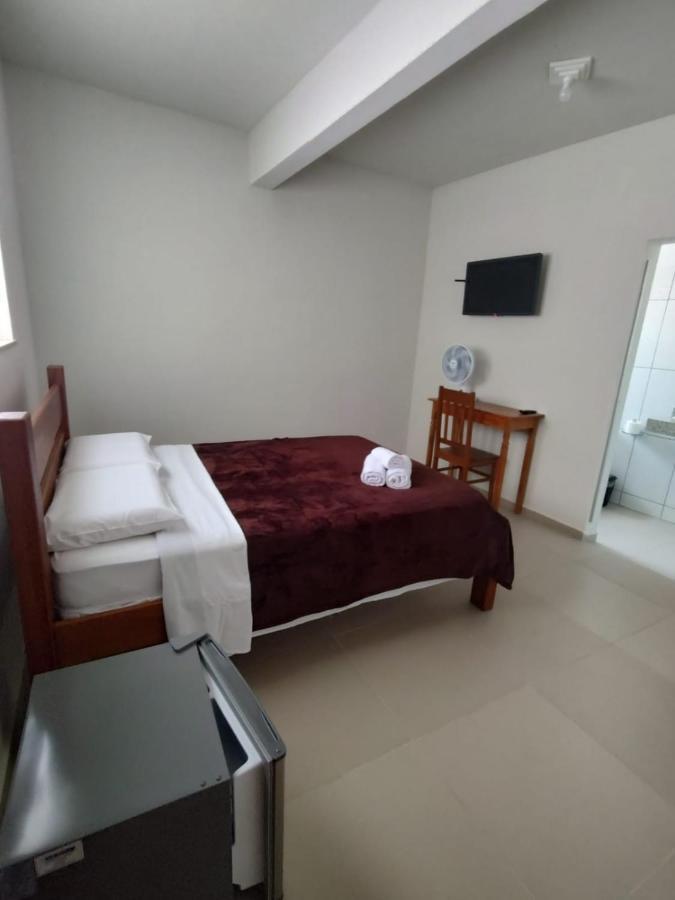 Santiago Palace Hotel São João del Rei 外观 照片