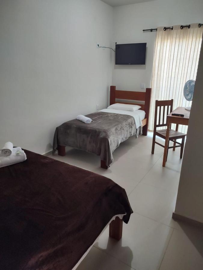 Santiago Palace Hotel São João del Rei 外观 照片