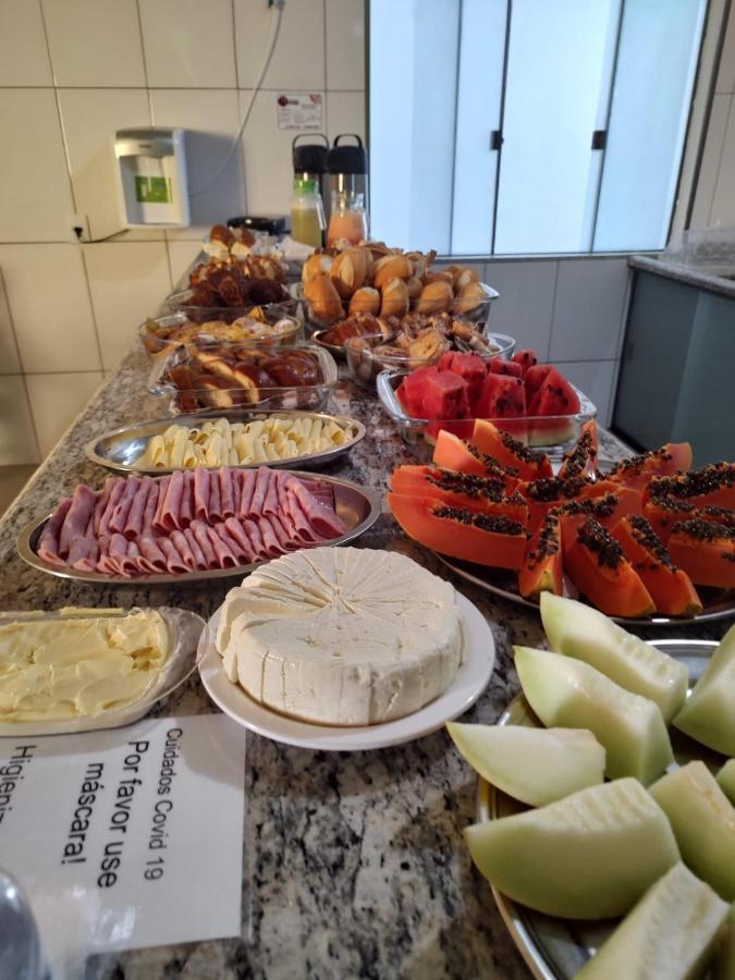 Santiago Palace Hotel São João del Rei 外观 照片