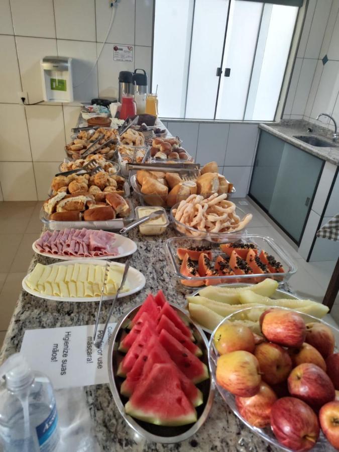 Santiago Palace Hotel São João del Rei 外观 照片