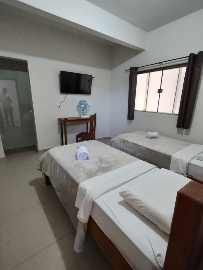 Santiago Palace Hotel São João del Rei 外观 照片