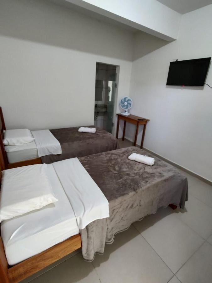 Santiago Palace Hotel São João del Rei 外观 照片