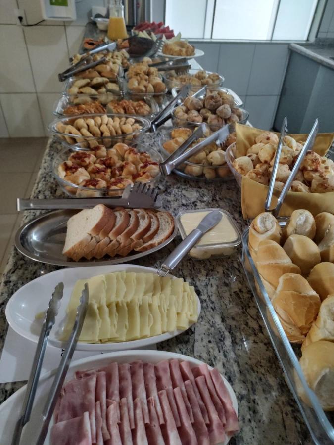 Santiago Palace Hotel São João del Rei 外观 照片