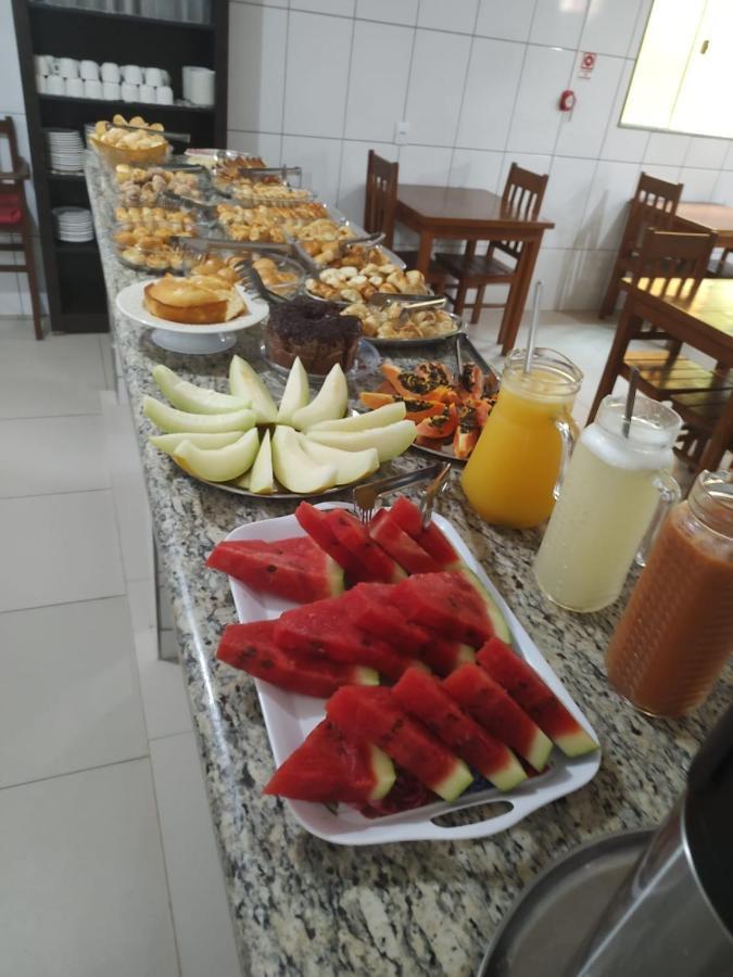 Santiago Palace Hotel São João del Rei 外观 照片
