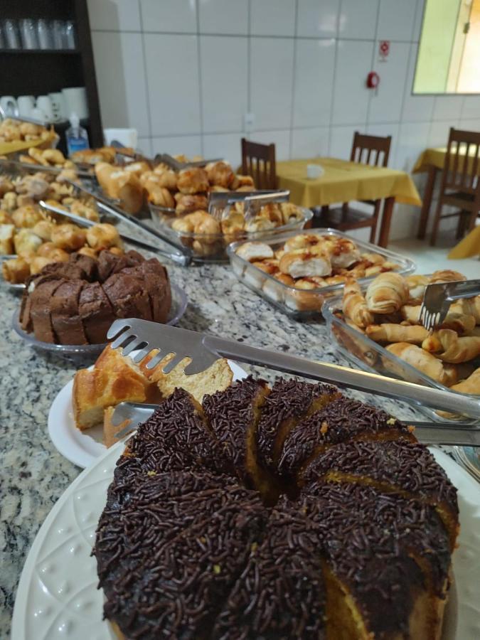 Santiago Palace Hotel São João del Rei 外观 照片