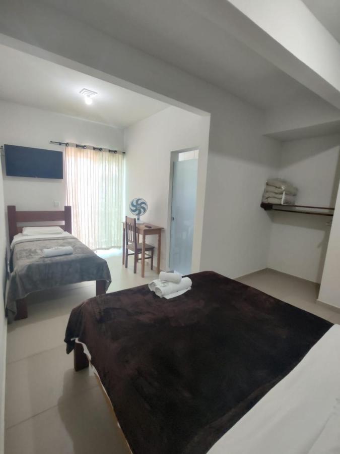 Santiago Palace Hotel São João del Rei 外观 照片