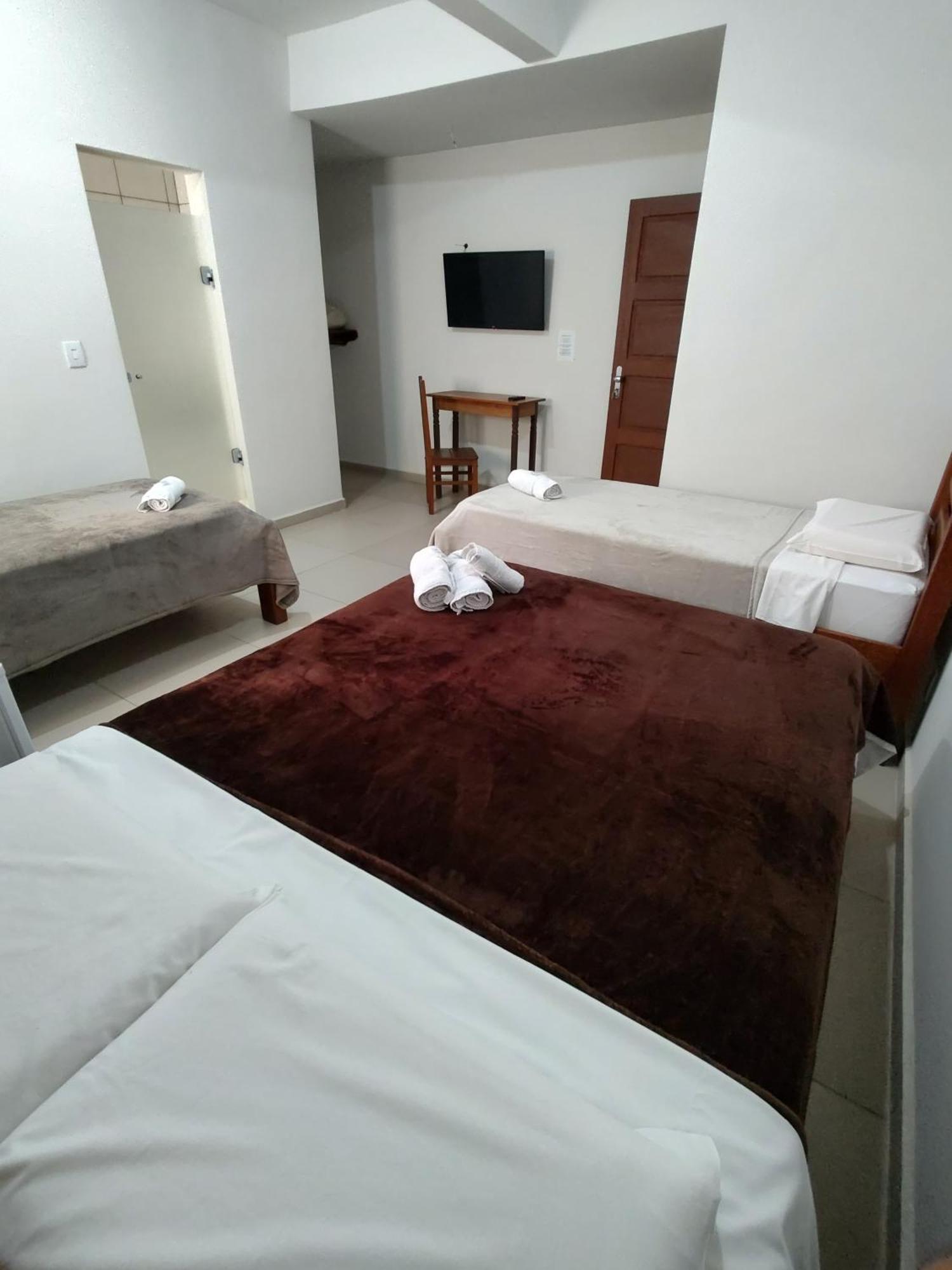 Santiago Palace Hotel São João del Rei 外观 照片